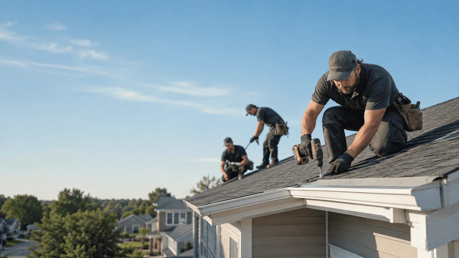 Fascia Repair in Spray, OR around you